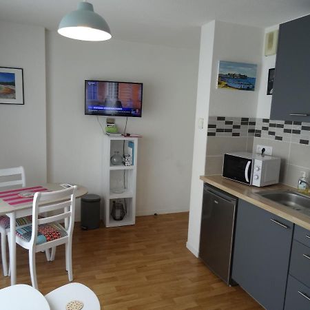 Ferienwohnung Studio Calme Et Agreable "Le Clos D'Acadie" - Auray Exterior foto