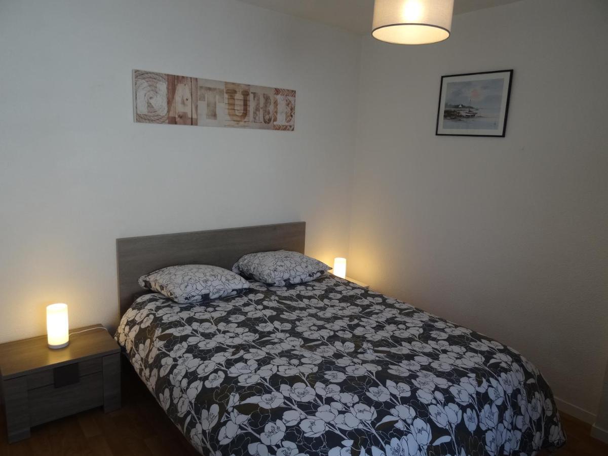 Ferienwohnung Studio Calme Et Agreable "Le Clos D'Acadie" - Auray Exterior foto