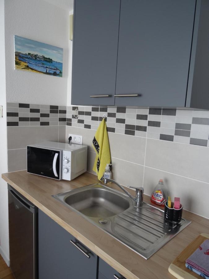 Ferienwohnung Studio Calme Et Agreable "Le Clos D'Acadie" - Auray Exterior foto